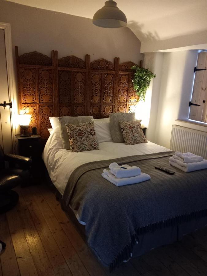 The Pinfold Hotel Skipton Buitenkant foto