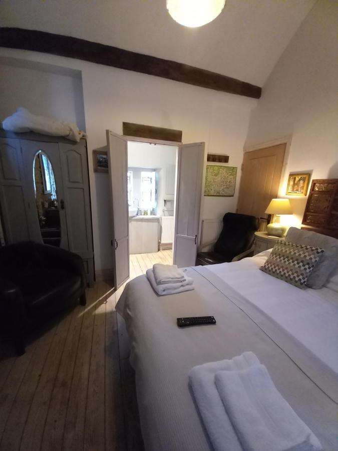 The Pinfold Hotel Skipton Buitenkant foto
