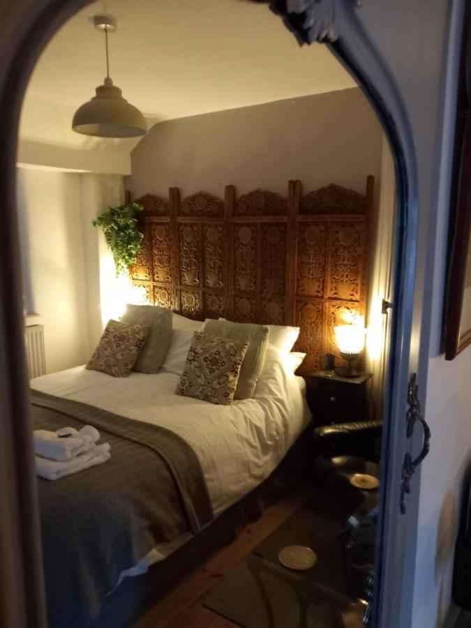 The Pinfold Hotel Skipton Buitenkant foto